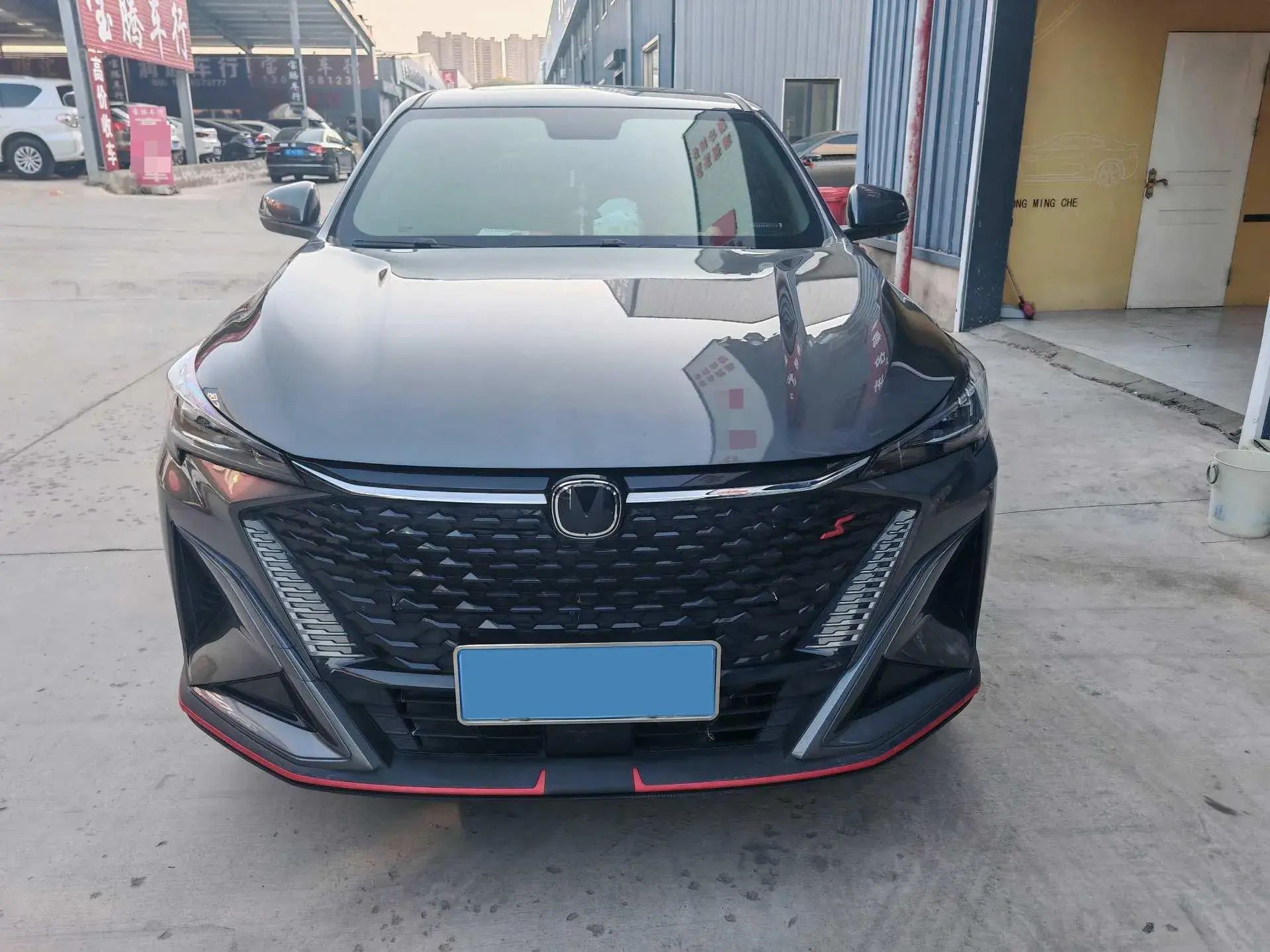 2025 CHANGAN X5 thumbnail 2