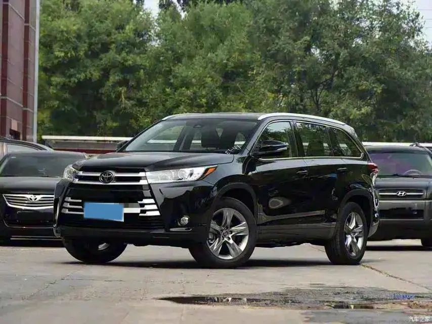 2019 HANTENG V7 view 1