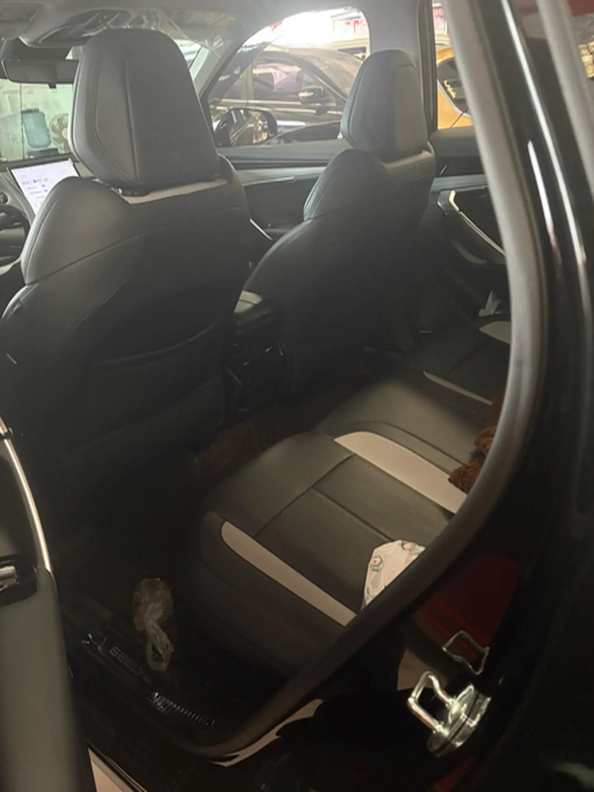 2024 GEELY STARRAY thumbnail 4