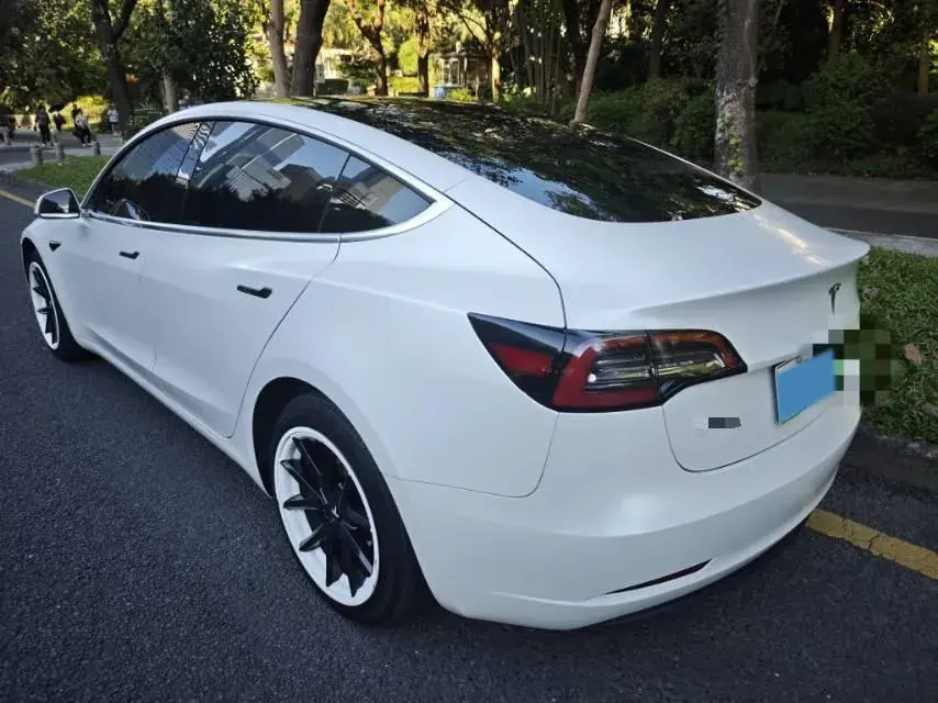 2020 TESLA MODEL thumbnail 4