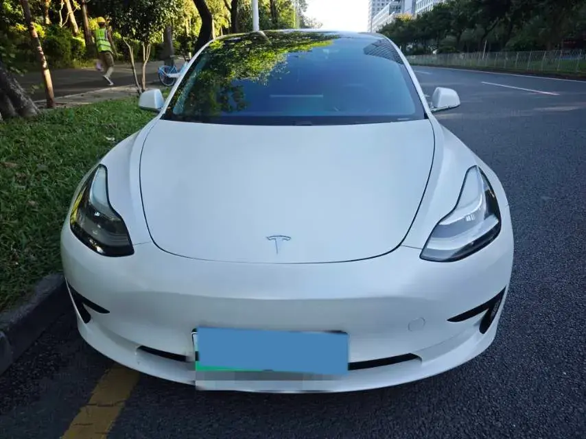 2020 TESLA MODEL thumbnail 2