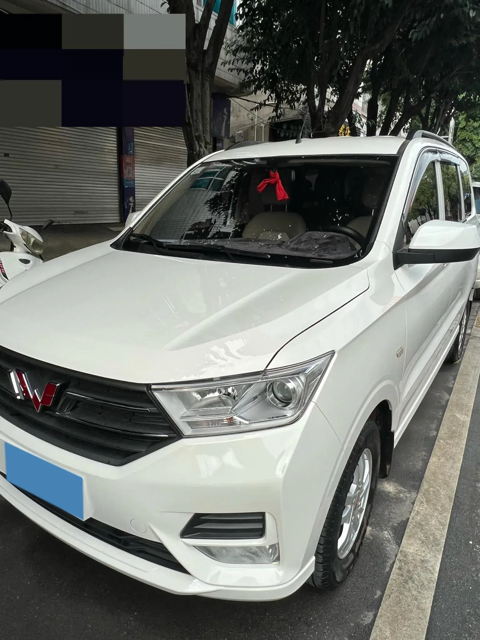 2021 WULING HONGGUANG view 1