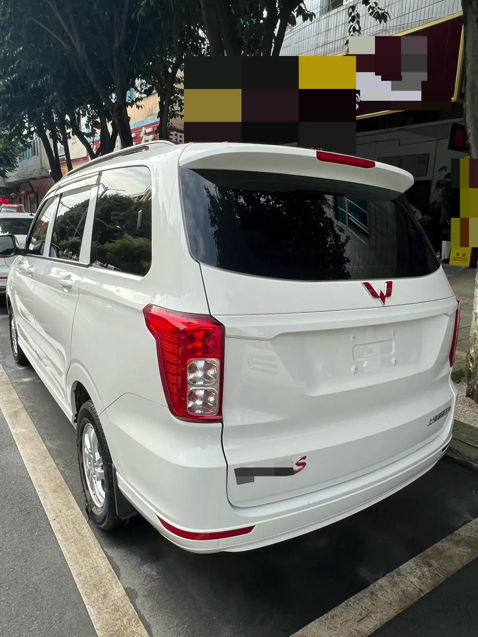 2021 WULING HONGGUANG thumbnail 3