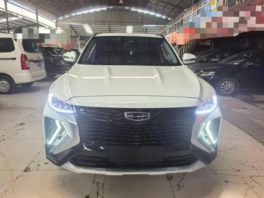 2022 GEELY AZKARRA thumbnail 2