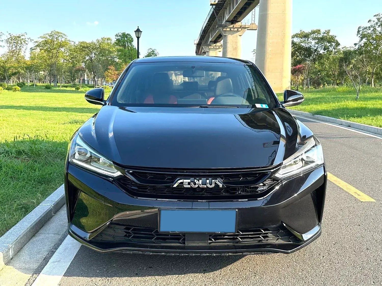 2020 DONGFENG AEOLUS thumbnail 2