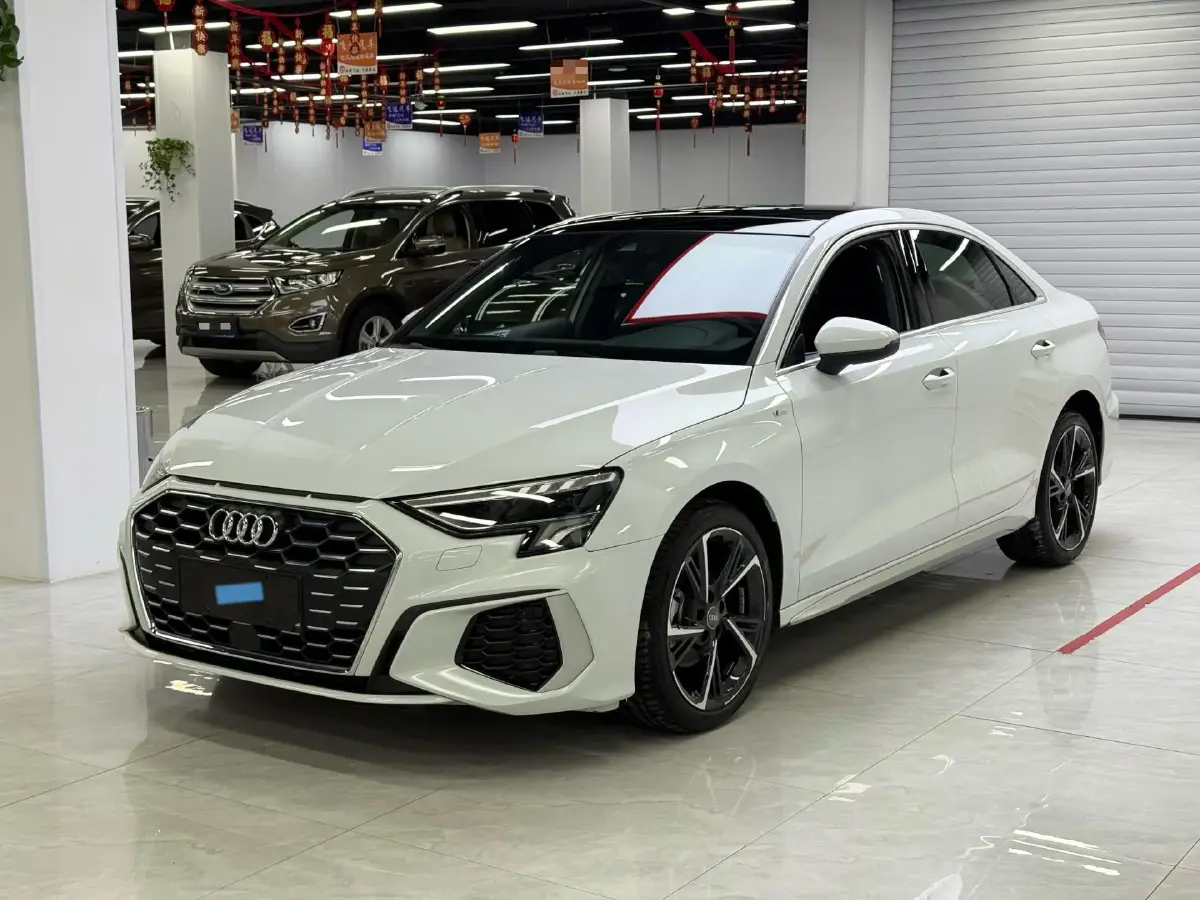 2021 Audi A3 1.4T 150HP L4 7DCT