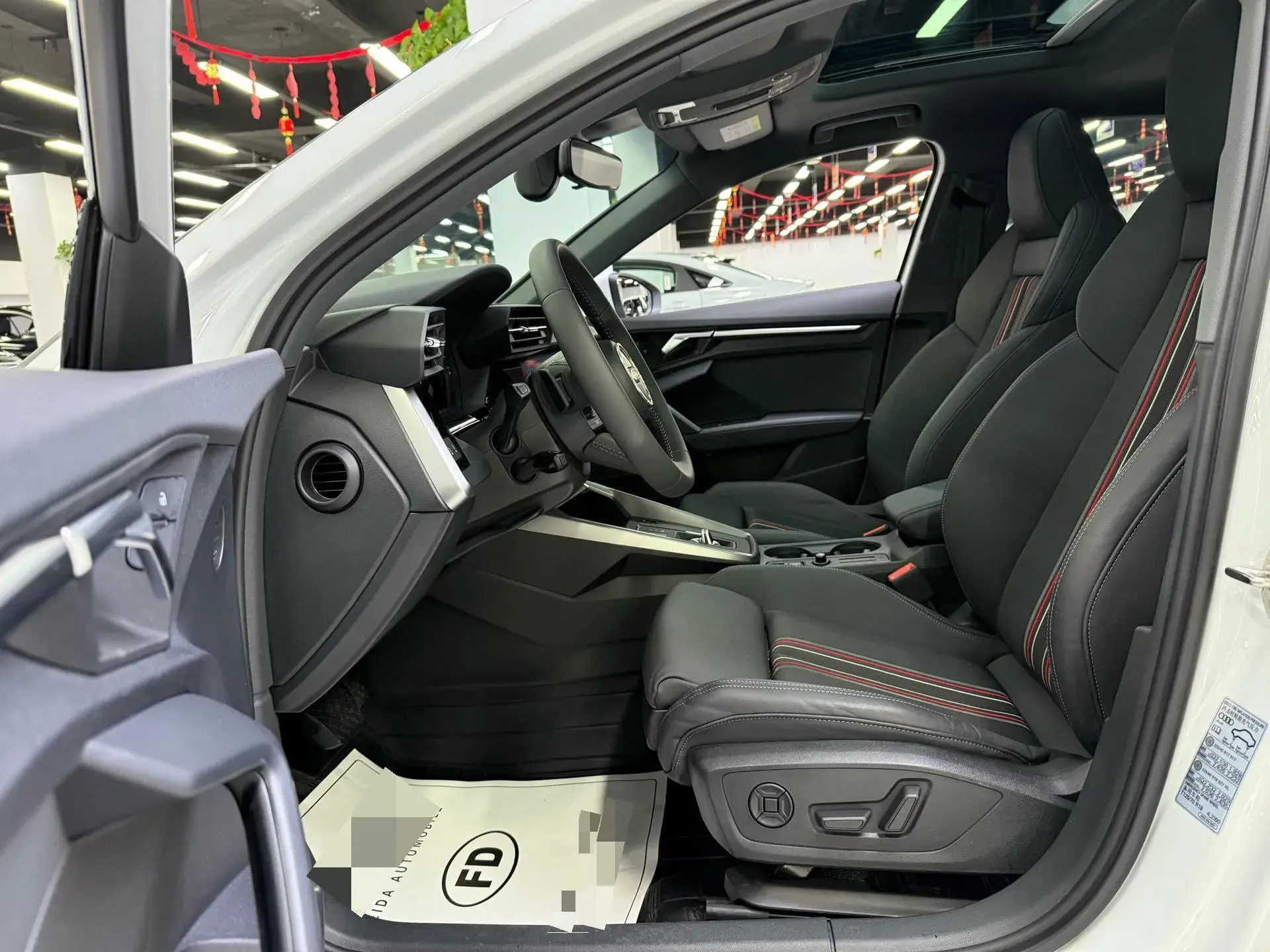 2021 AUDI A3 thumbnail 2