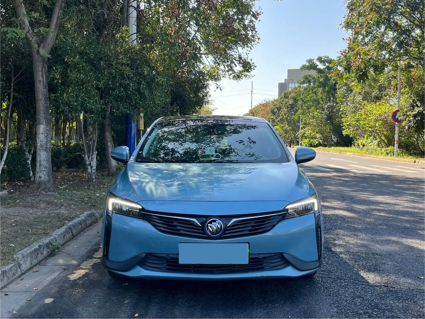 2020 BUICK VELITE thumbnail 2