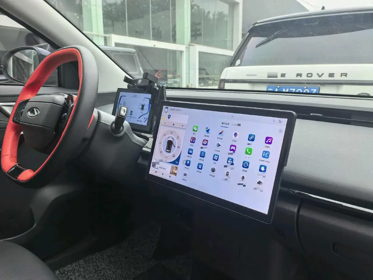 2022 Chery EV WuJie Pro BEV 40.296KWH,autocango,china used car exporter,china ev exporter,chinese used car exporter,chinese used ev exporter