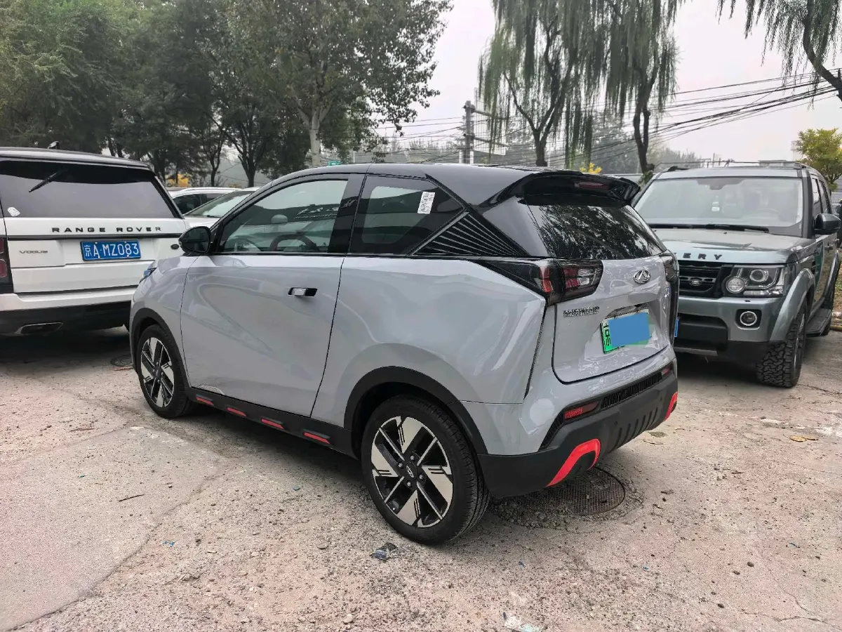 2022 Chery EV WuJie Pro BEV 40.296KWH,autocango,china used car exporter,china ev exporter,chinese used car exporter,chinese used ev exporter