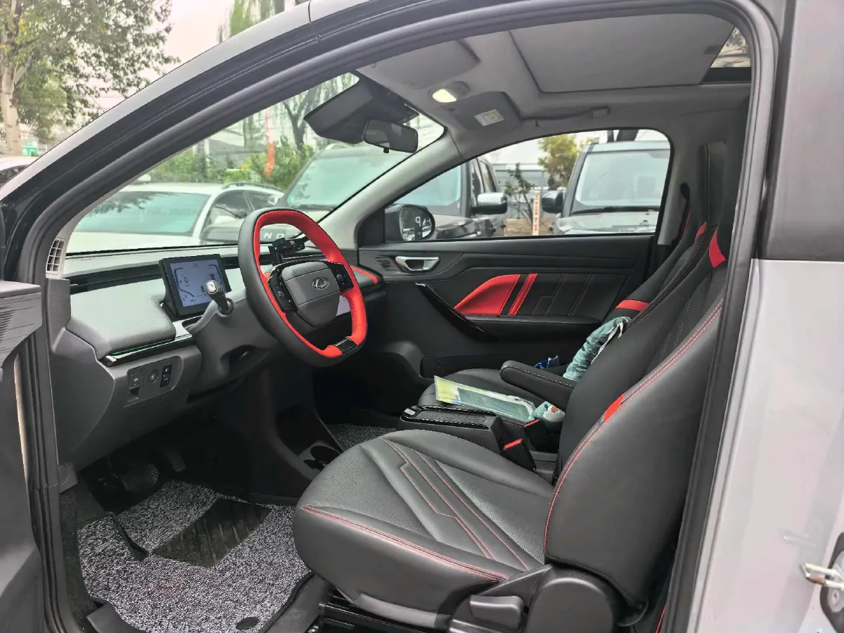 2022 Chery EV WuJie Pro BEV 40.296KWH,autocango,china used car exporter,china ev exporter,chinese used car exporter,chinese used ev exporter