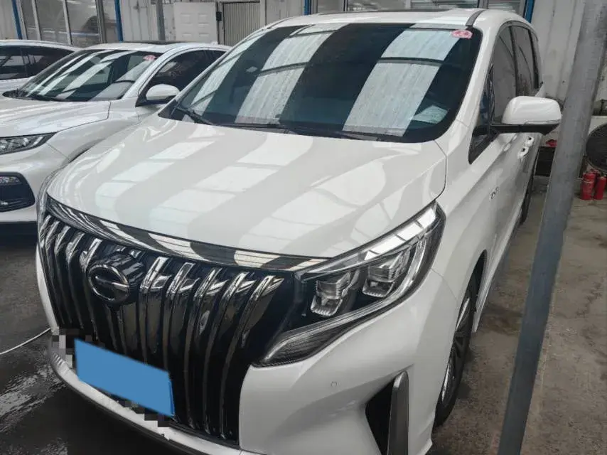 2021 GAC TRUMPCHI view 1