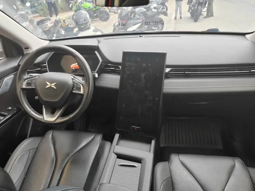 2020 XPENG G3 thumbnail 3