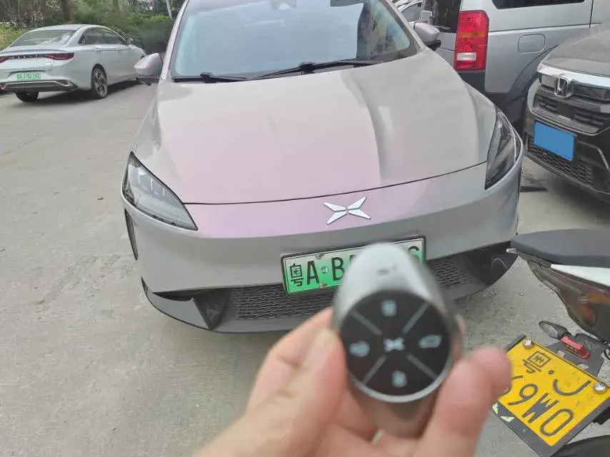 2020 XPENG G3 thumbnail 2