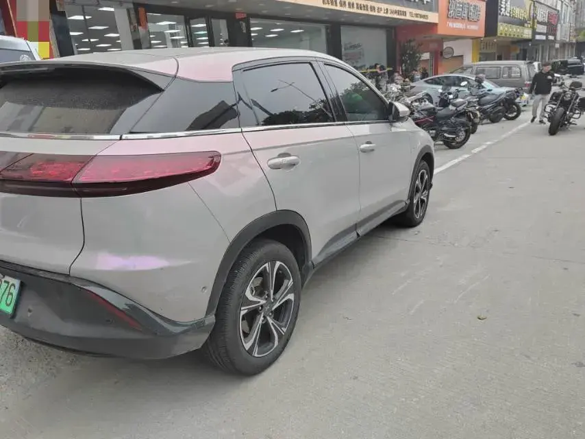 2020 XPENG G3 thumbnail 4