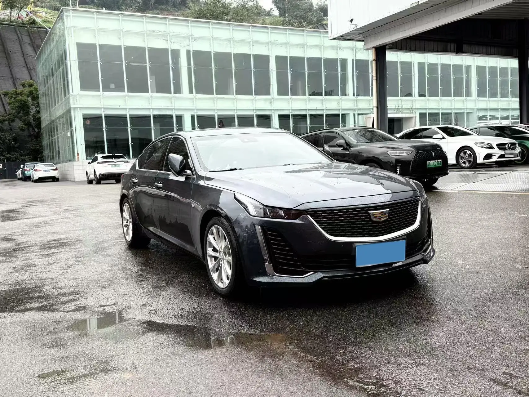 2020 CADILLAC CT5 thumbnail 3