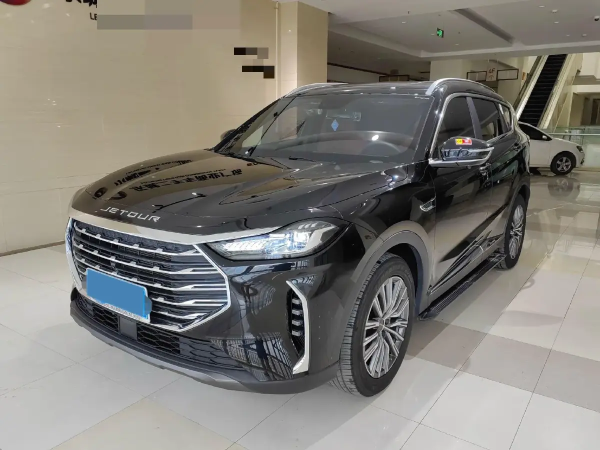 2023 Jetour X70 PRO 1.5T 156HP L4 6DCT
