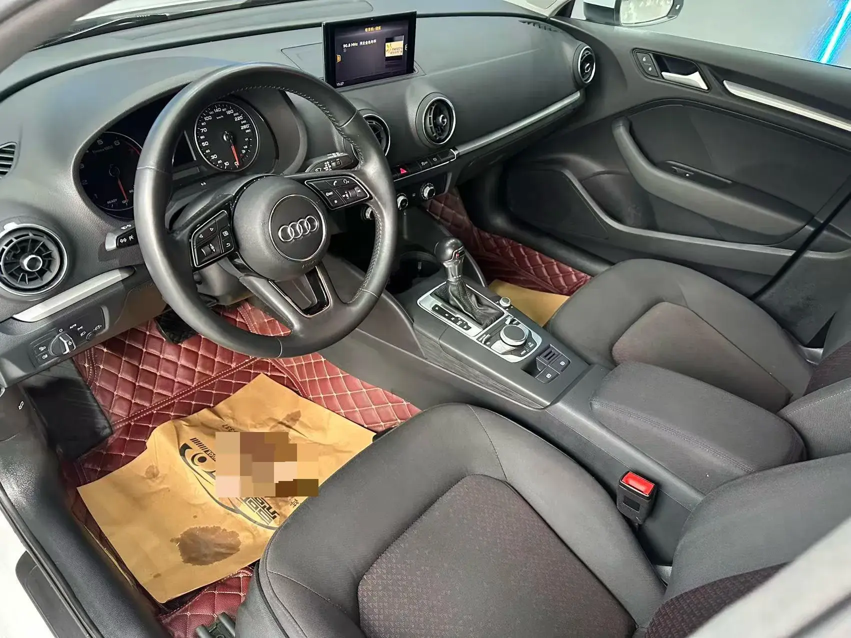 2020 AUDI A3 thumbnail 4