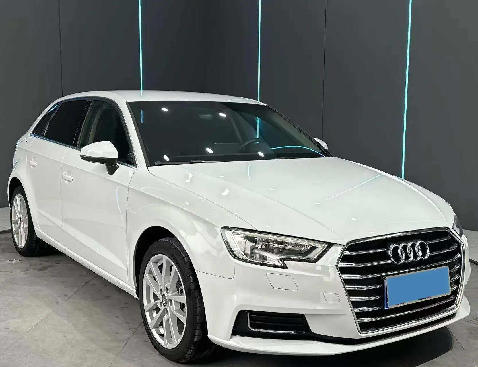 2020 AUDI A3 thumbnail 2