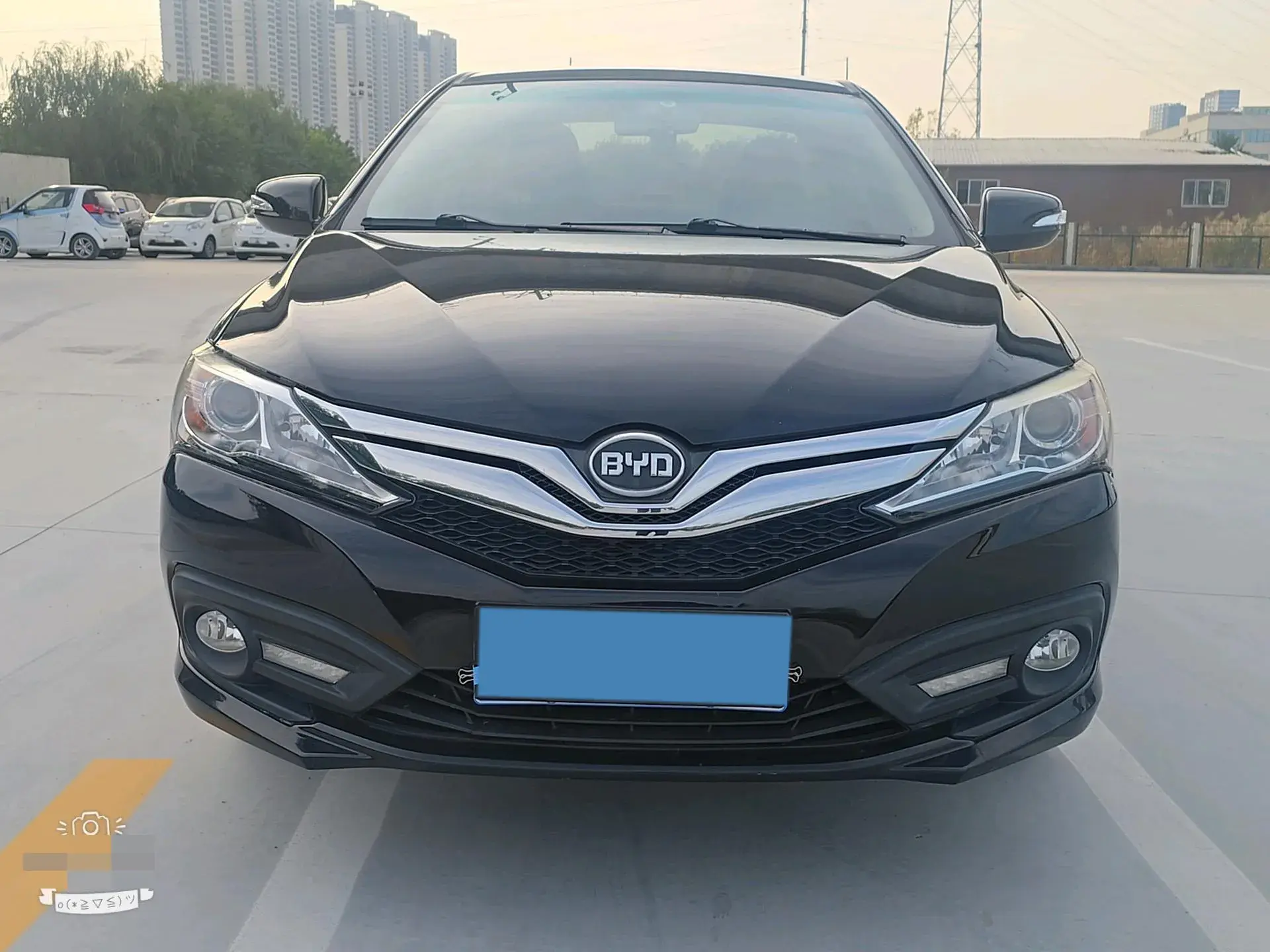 2018 BYD F3 thumbnail 2