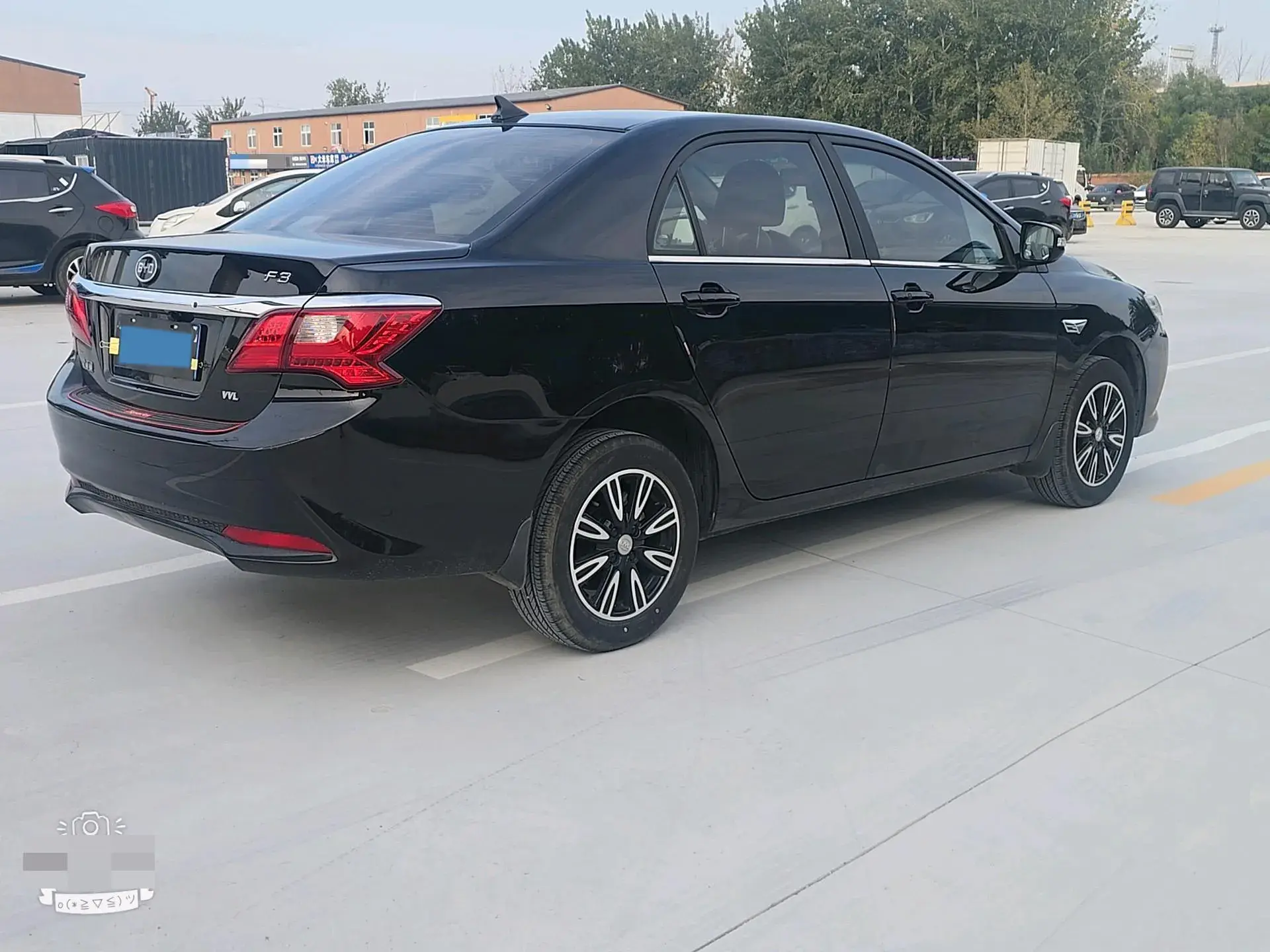 2018 BYD F3 thumbnail 4