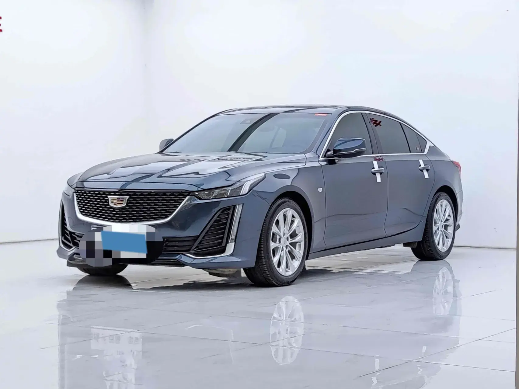 2020 CADILLAC CT5 view 1