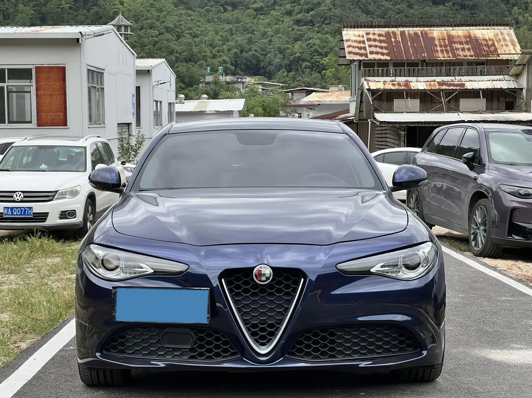 2017 ALFA ROMEO thumbnail 2