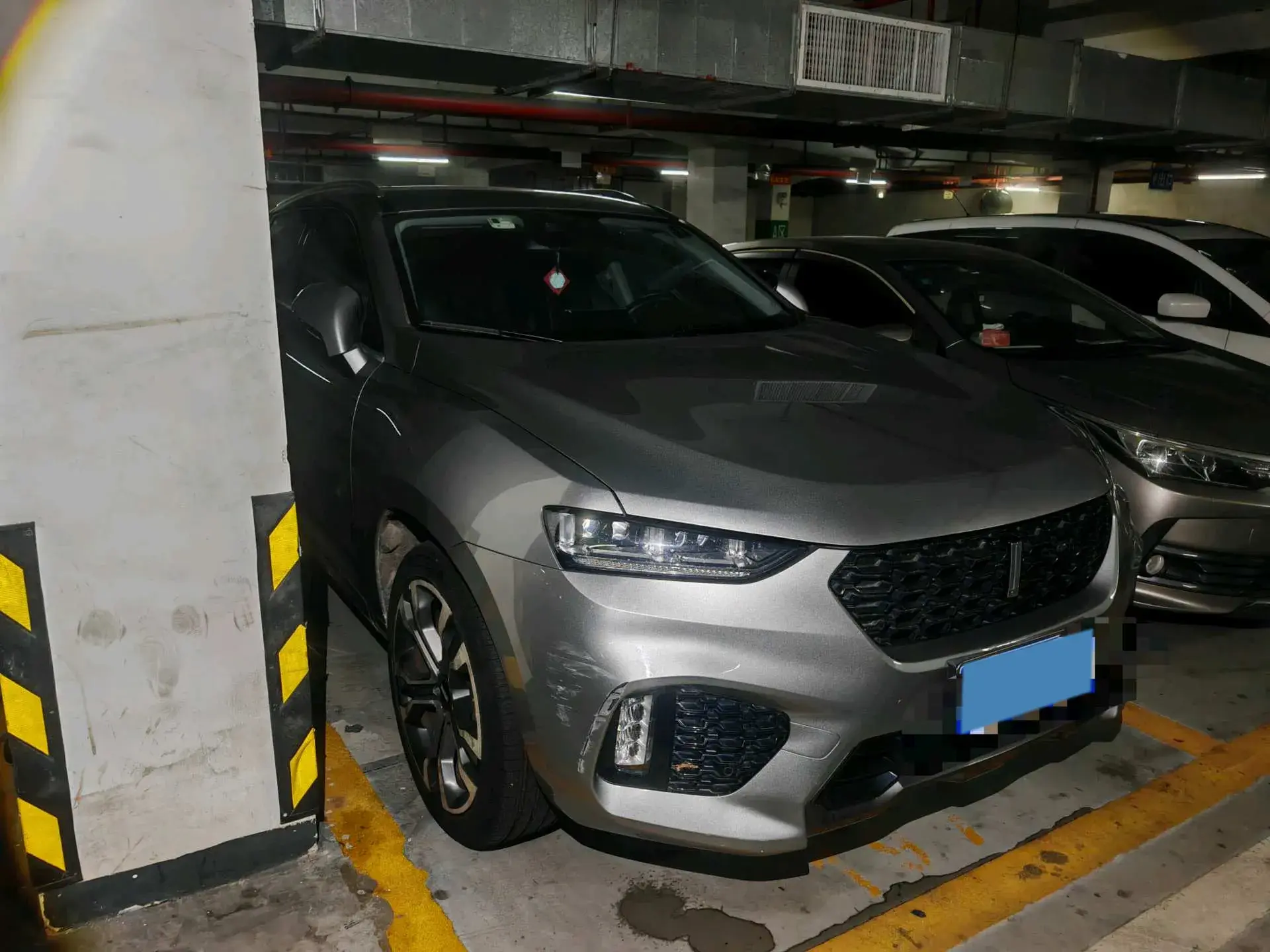 2017 ZOTYE T700 thumbnail 3