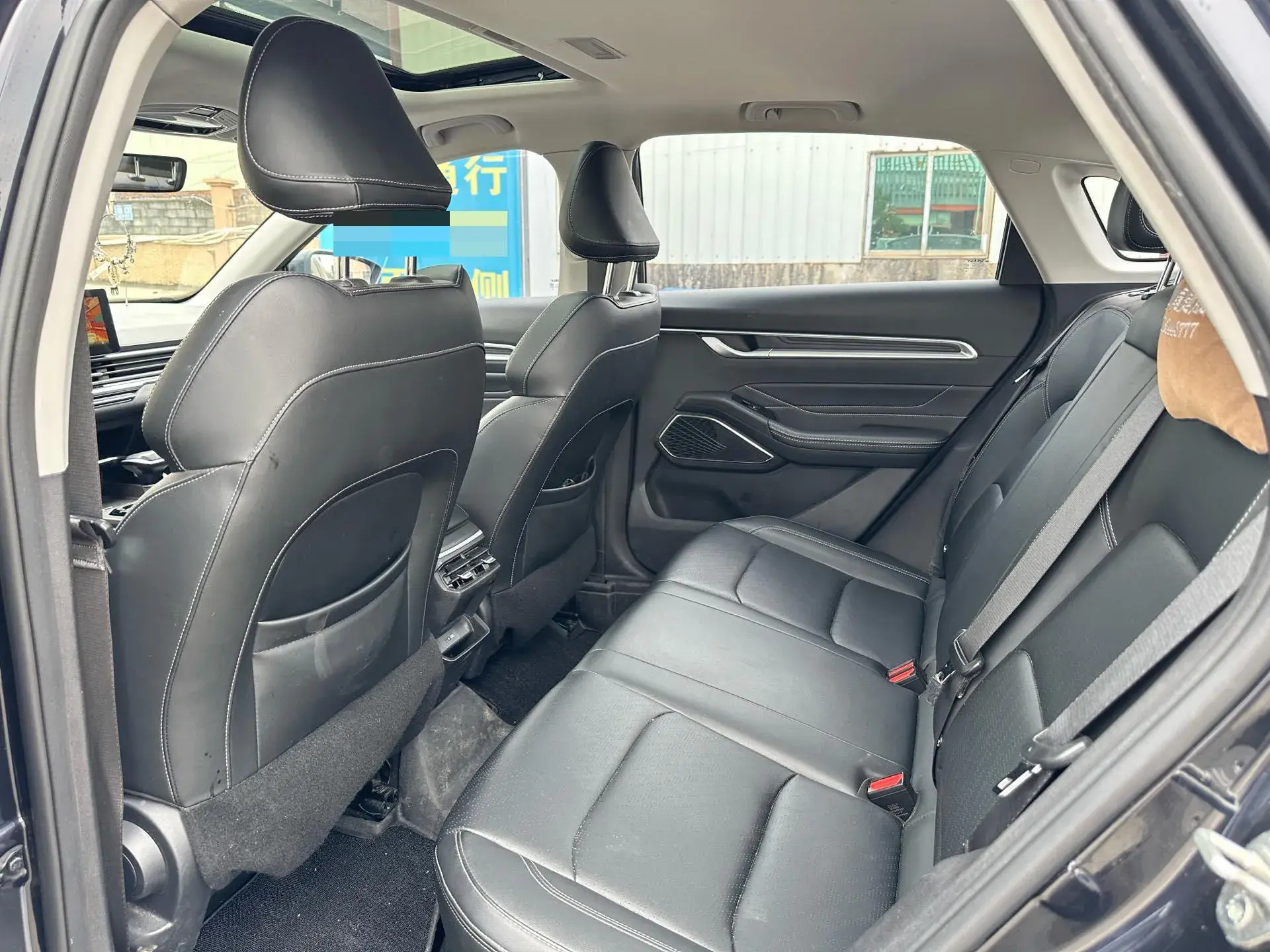 2022 GEELY EMGRAND thumbnail 4