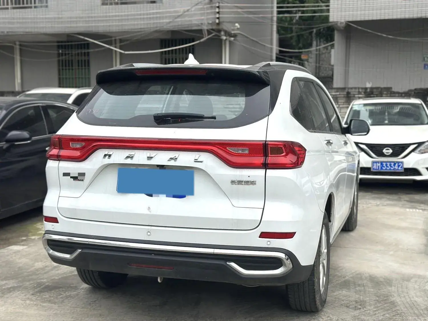 2021 HAVAL M6 thumbnail 3