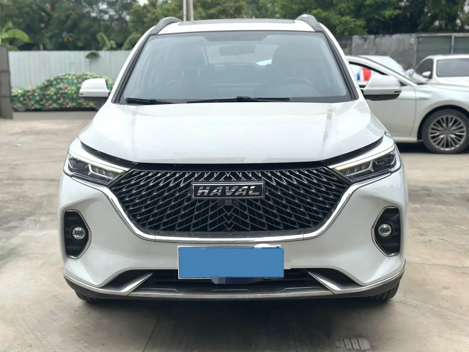 2021 HAVAL M6 thumbnail 2