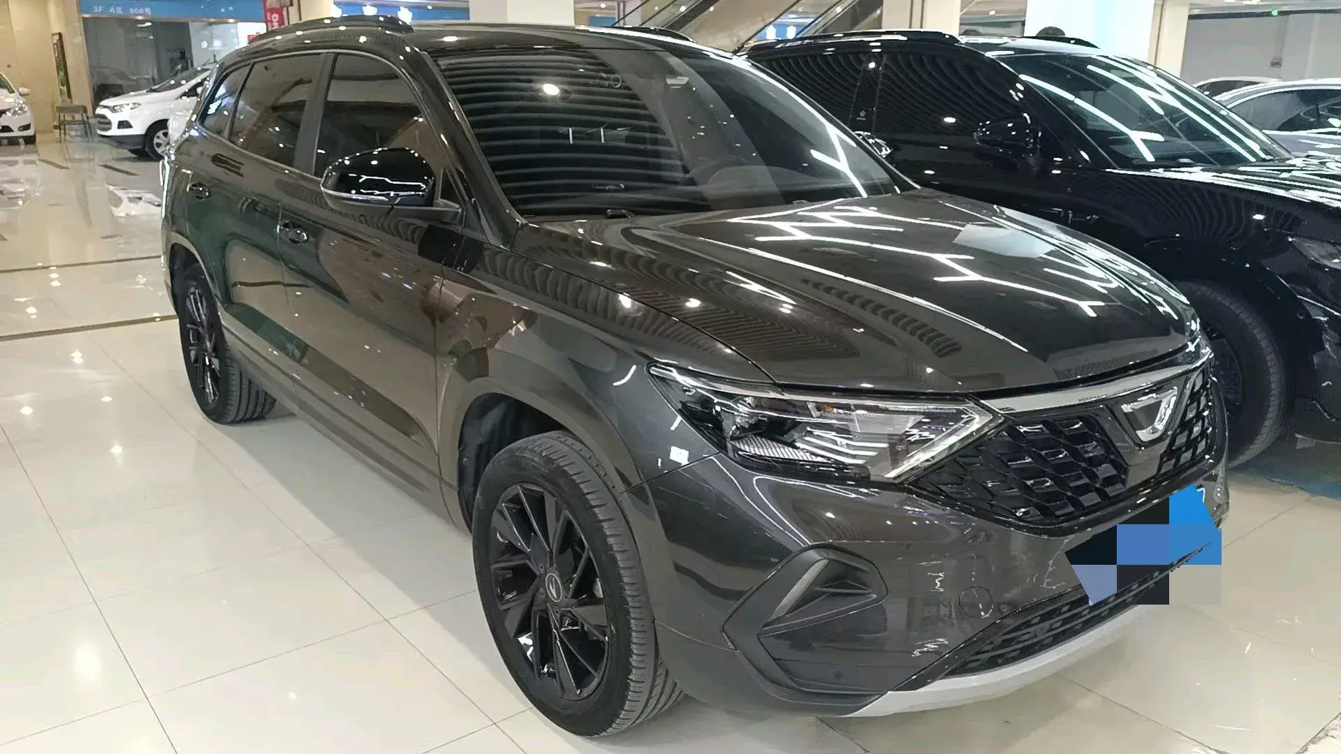 2021 JETTA VS7 thumbnail 2