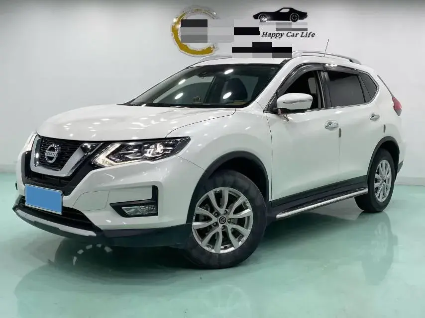 2022 Nissan X-Trail 2.0L 151HP L4 CVT