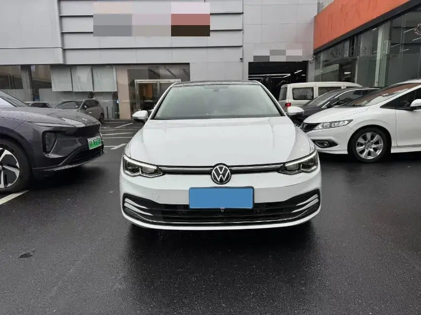 2021 VOLKSWAGEN GOLF thumbnail 2