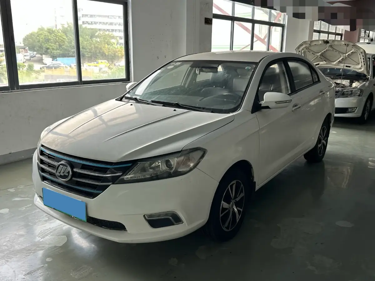 2018 LiFan 650EV BEV 43.1KWH