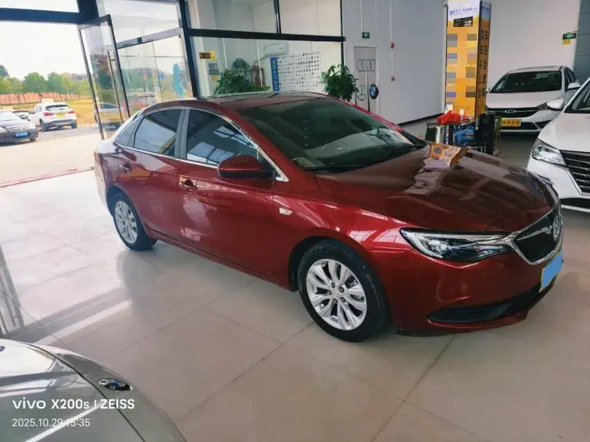 2021 BUICK EXCELLE thumbnail 4