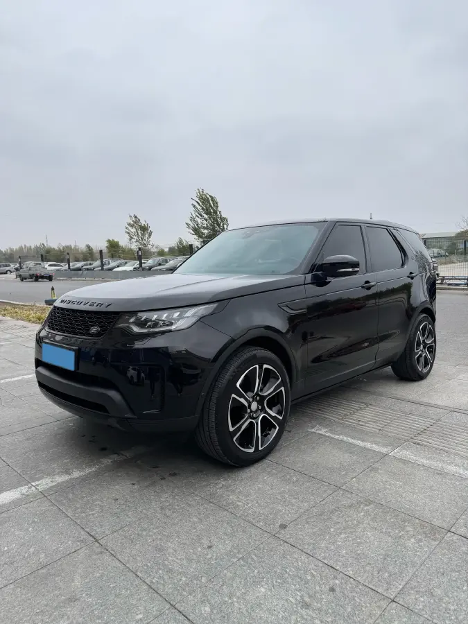 2019 Land Rover Discovery 3.0T 340HP V6 8AT