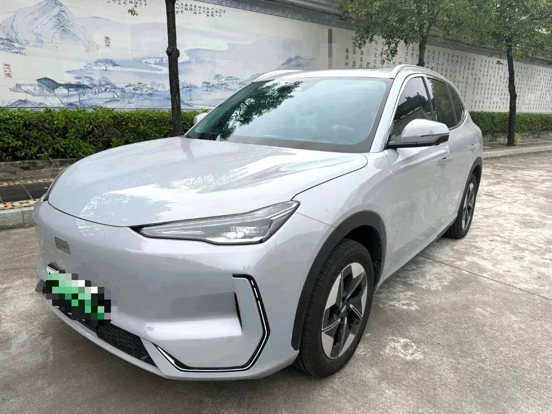 2024 GEELY GALAXY view 1