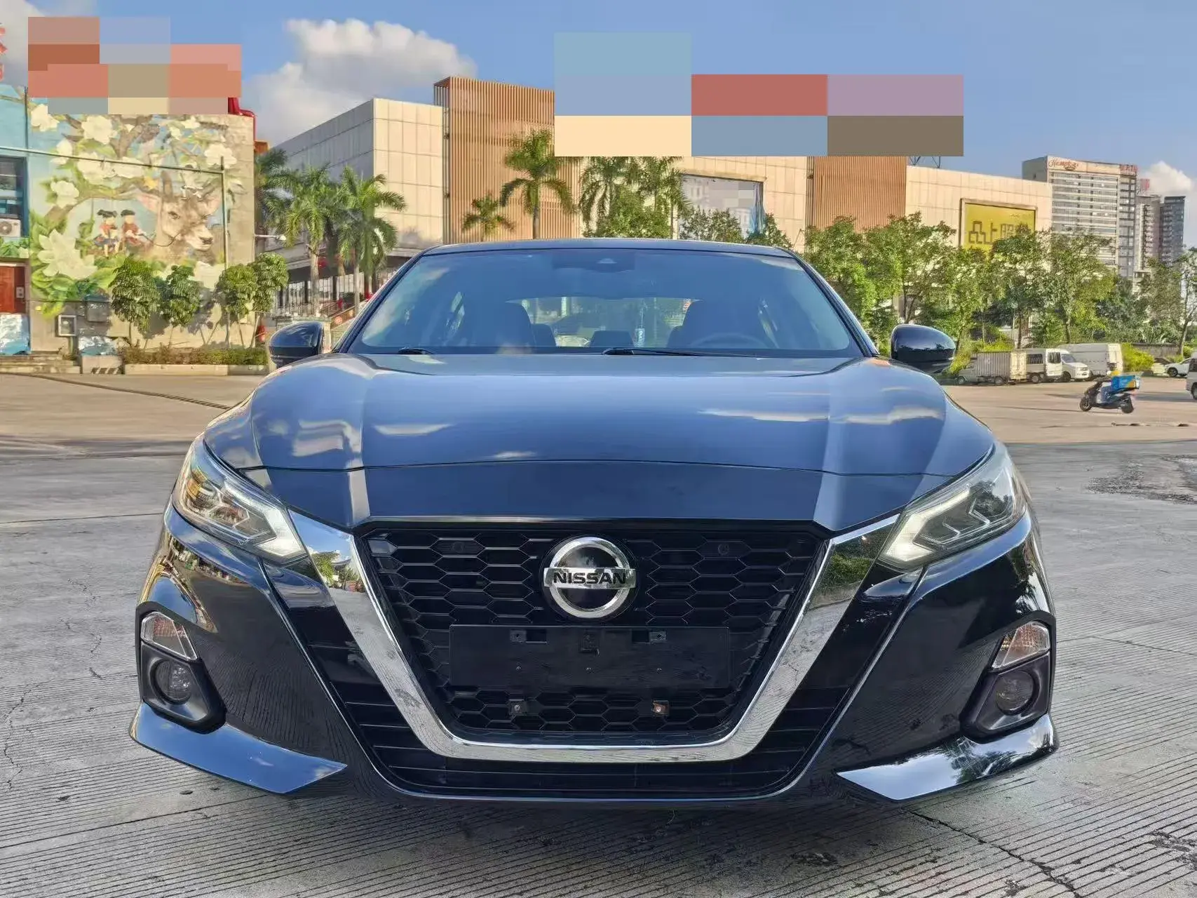 2021 NISSAN TEANA thumbnail 2