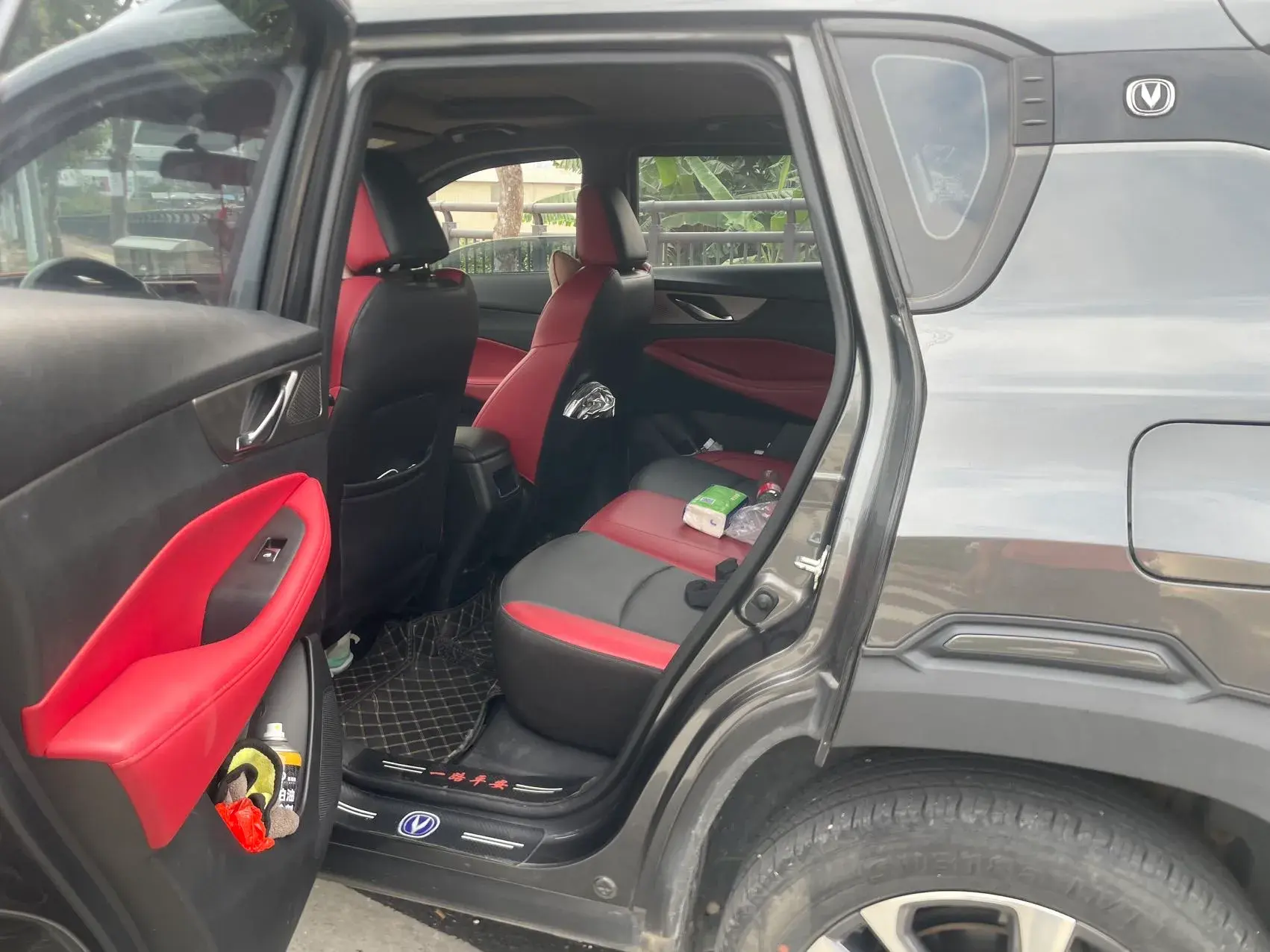 2021 CHANGAN CS35 thumbnail 4