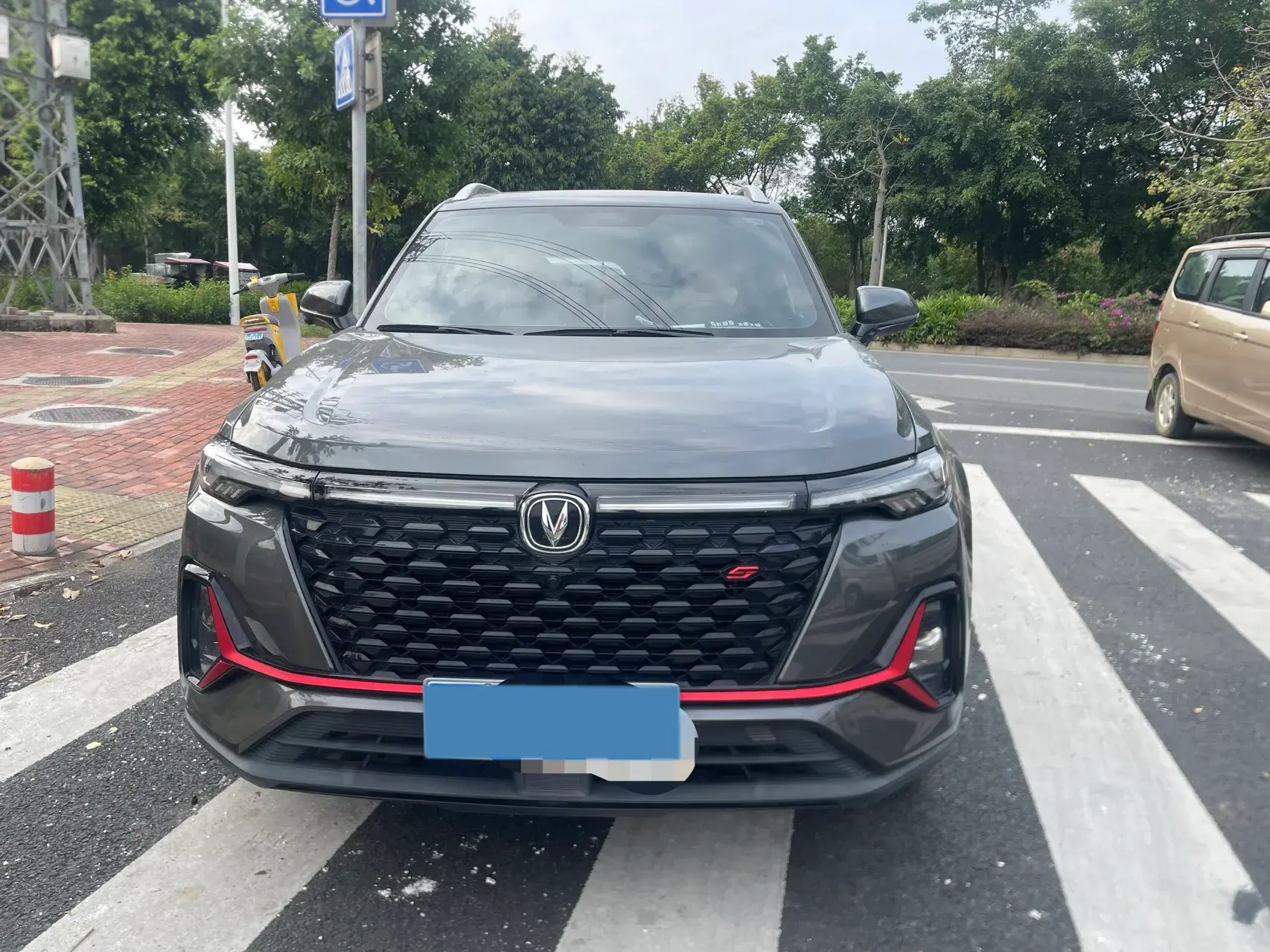 2021 CHANGAN CS35 thumbnail 2