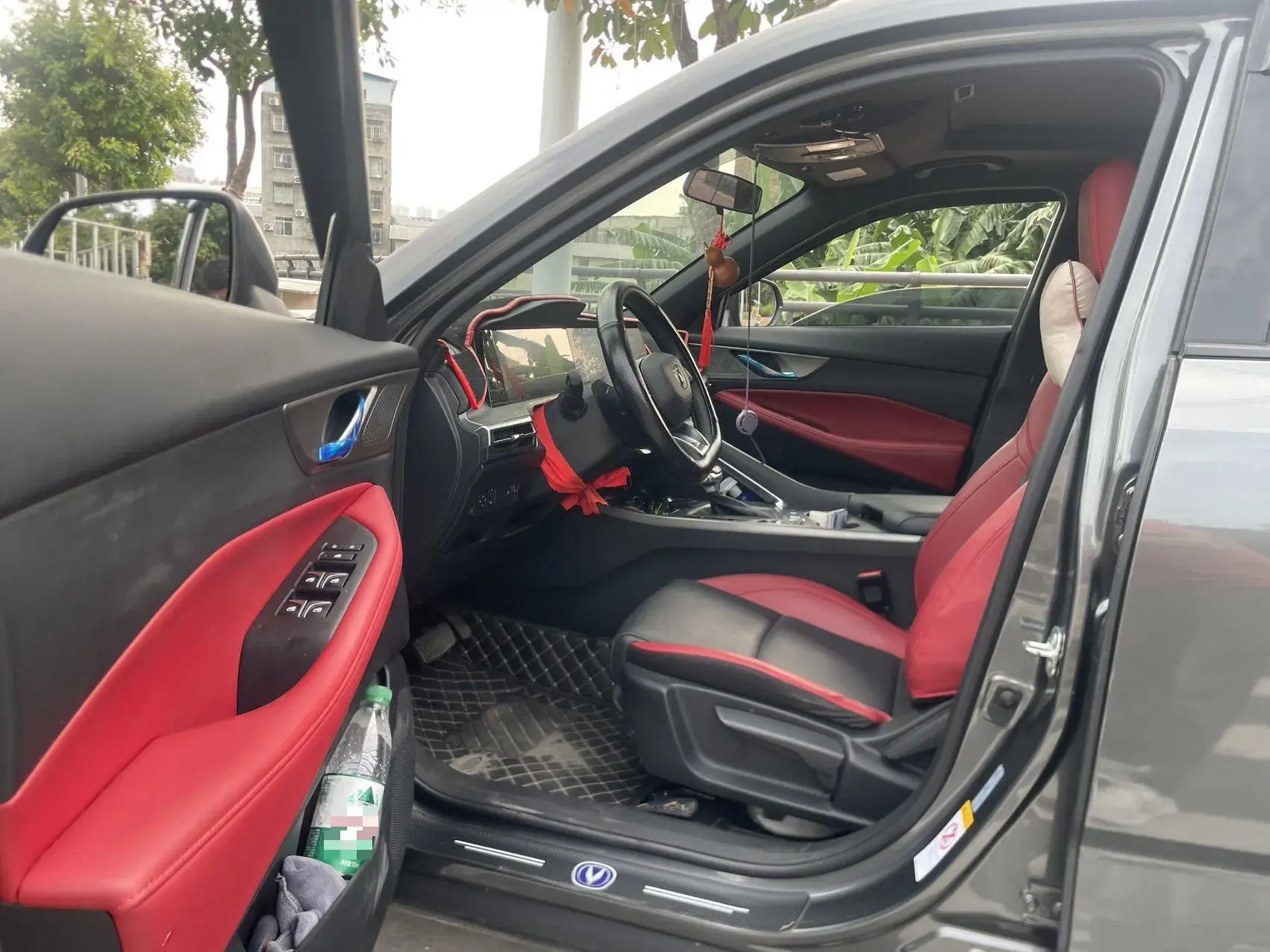 2021 CHANGAN CS35 thumbnail 3