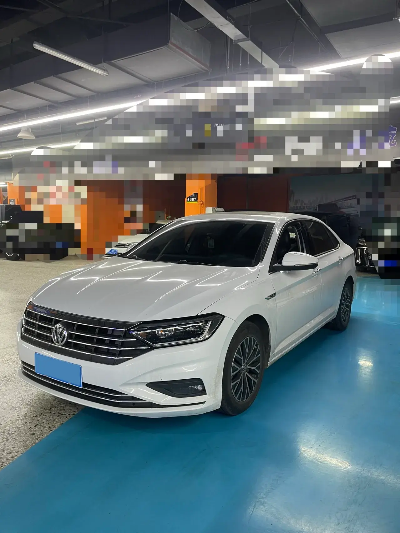 2020 VOLKSWAGEN SAGITAR view 1