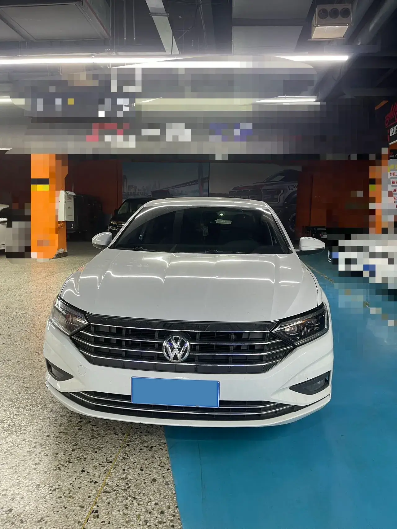 2020 VOLKSWAGEN SAGITAR thumbnail 4