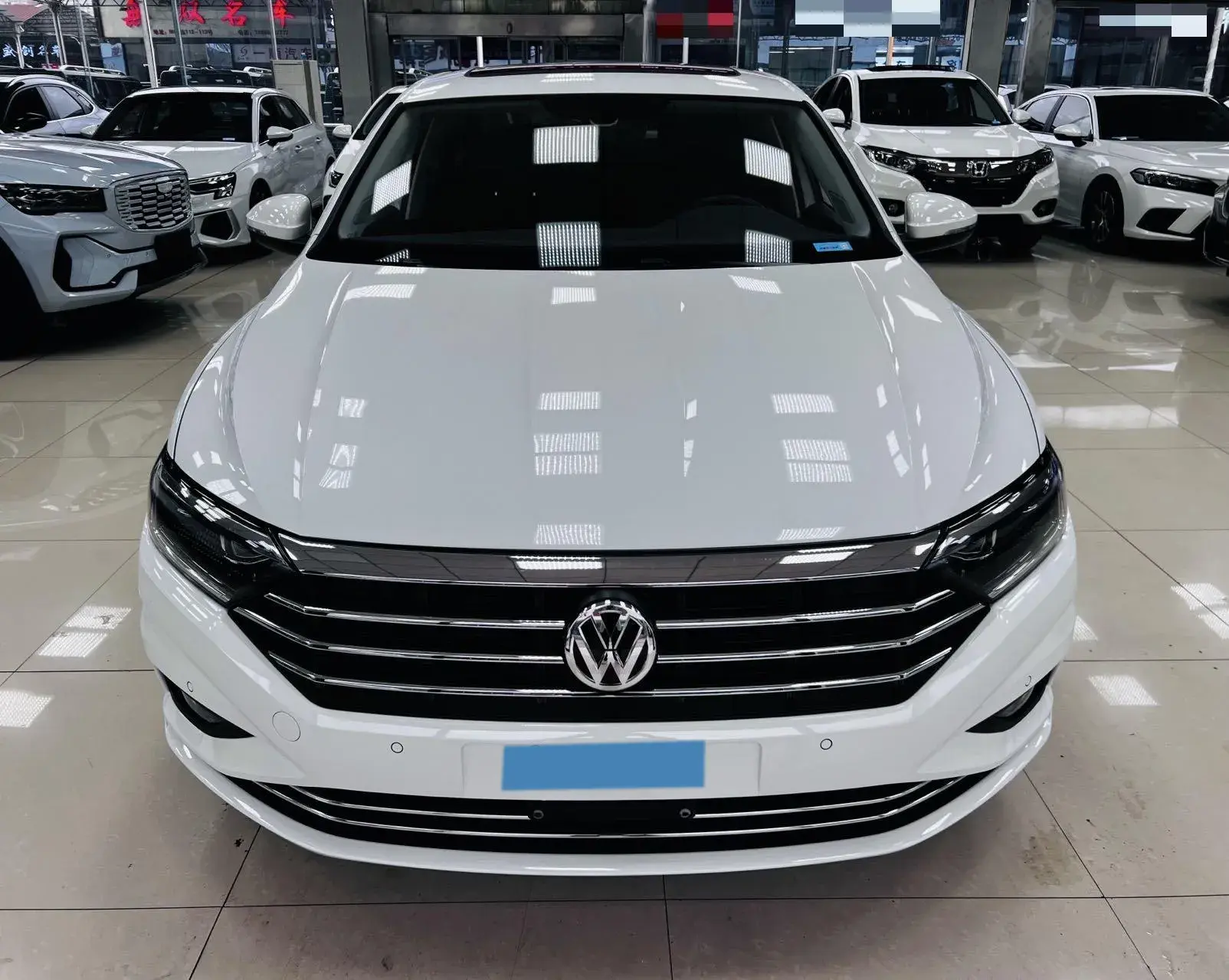 2021 VOLKSWAGEN SAGITAR thumbnail 2