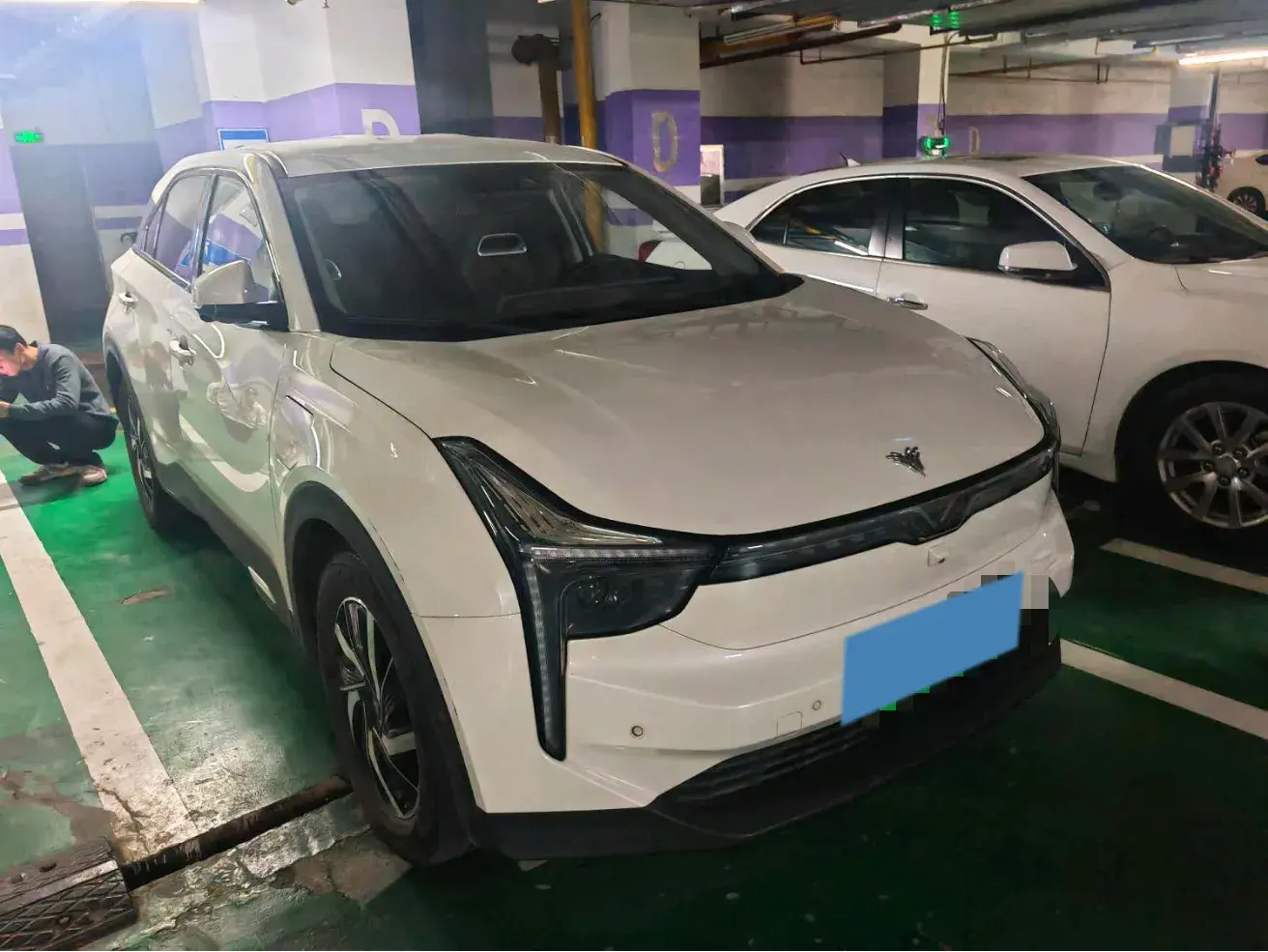 2021 NETA U thumbnail 3