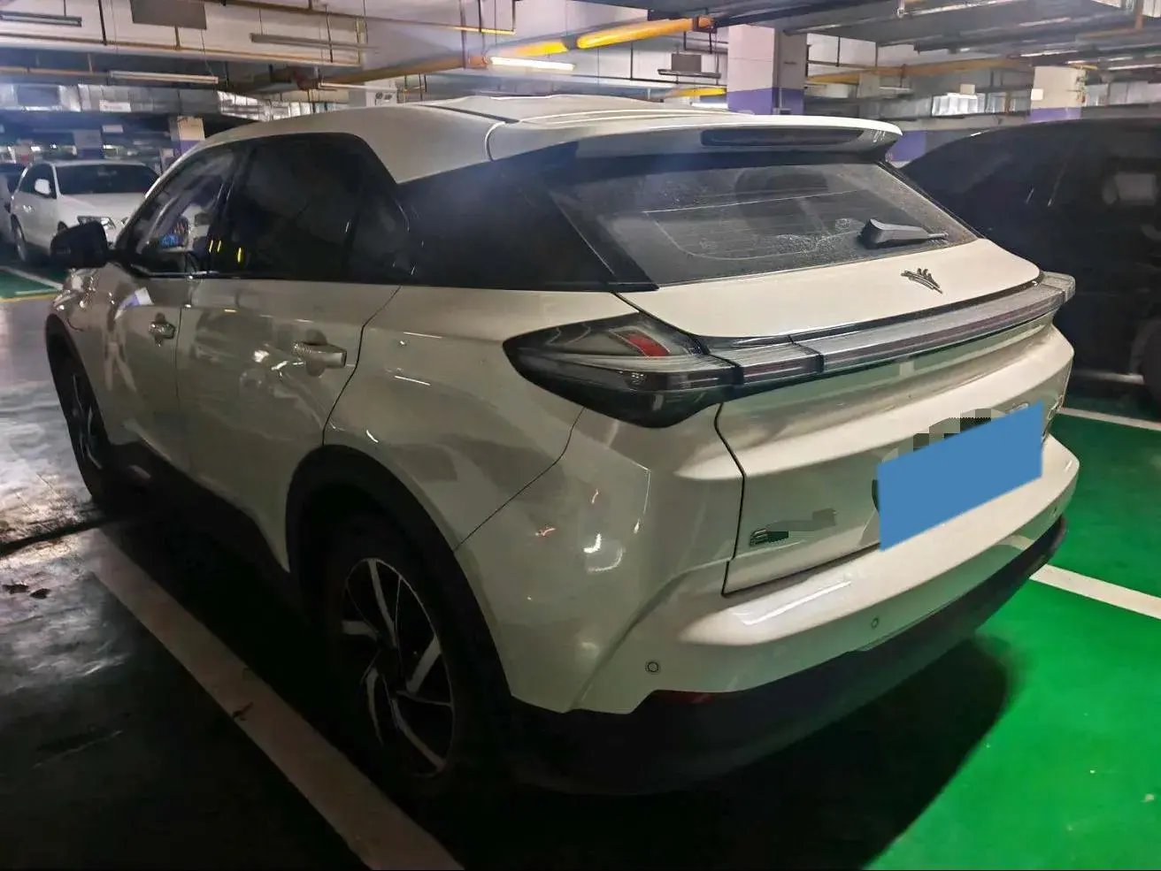 2021 NETA U thumbnail 4