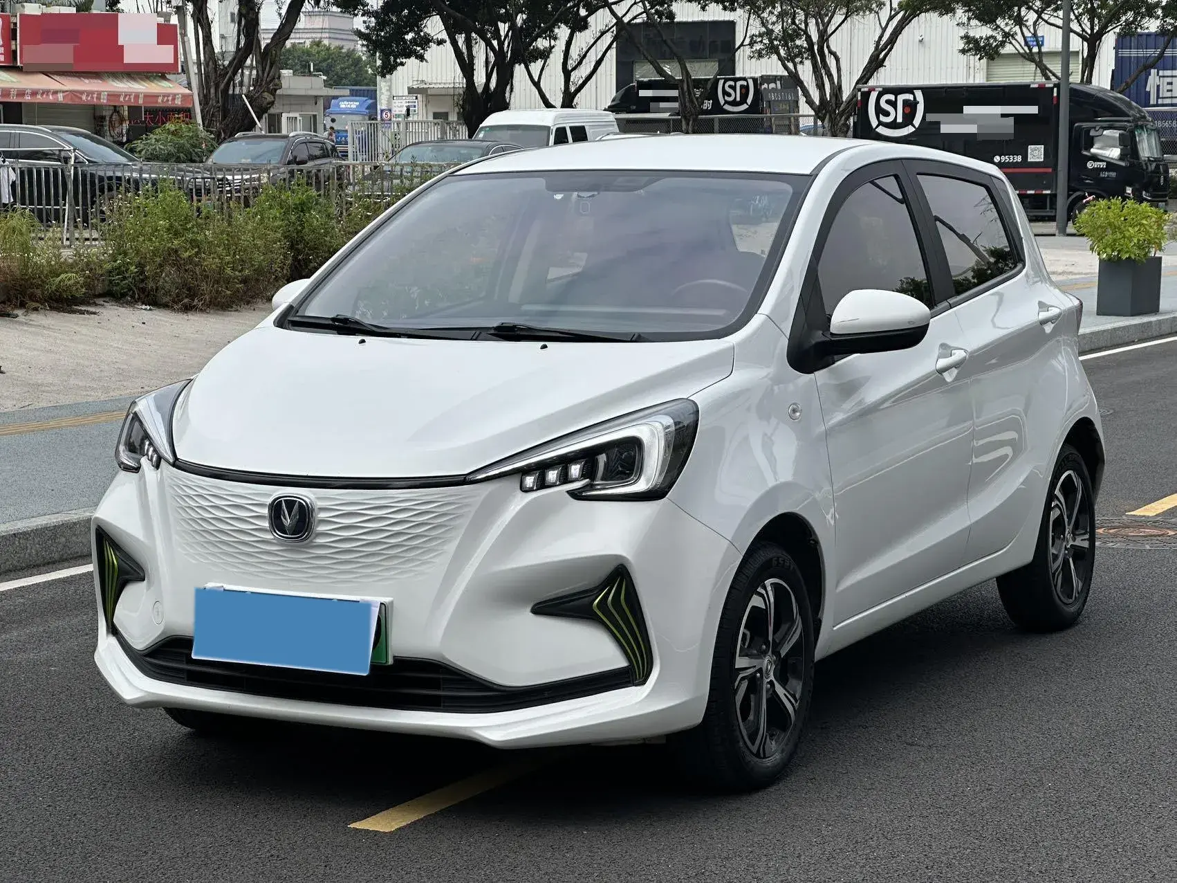 2021 CHANGAN BENBEN view 1