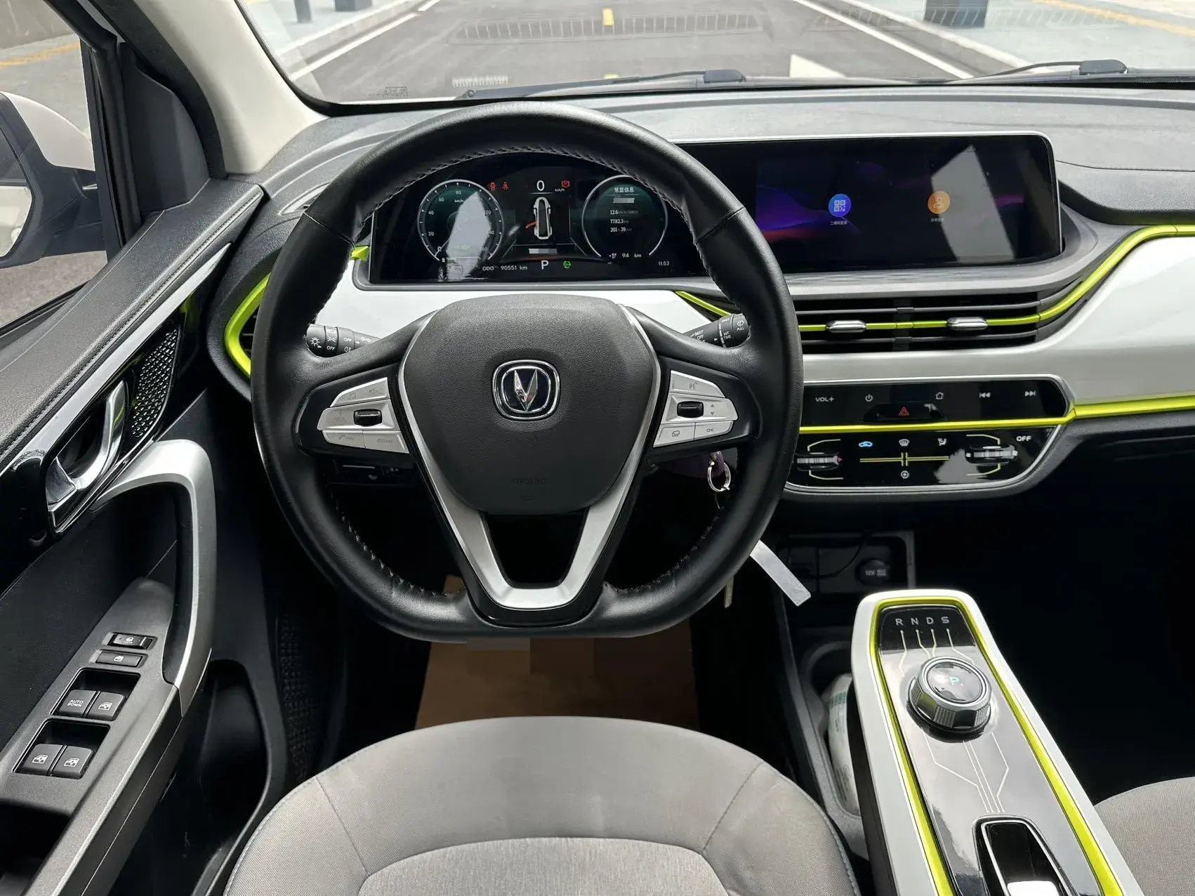 2021 CHANGAN BENBEN thumbnail 3