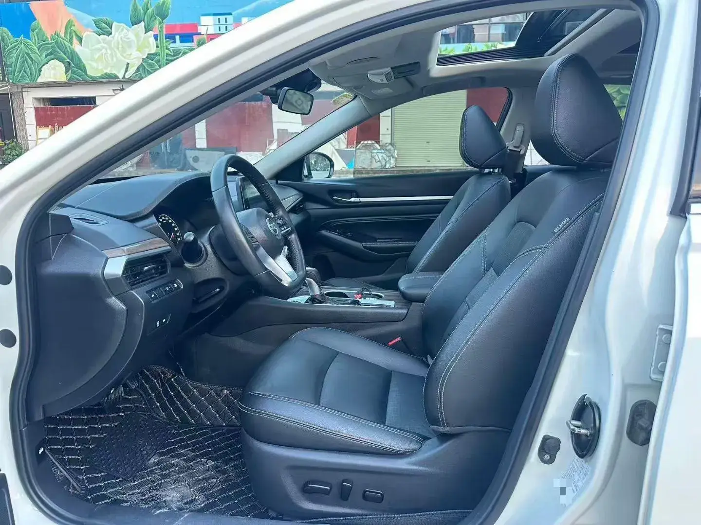 2021 NISSAN TEANA thumbnail 4